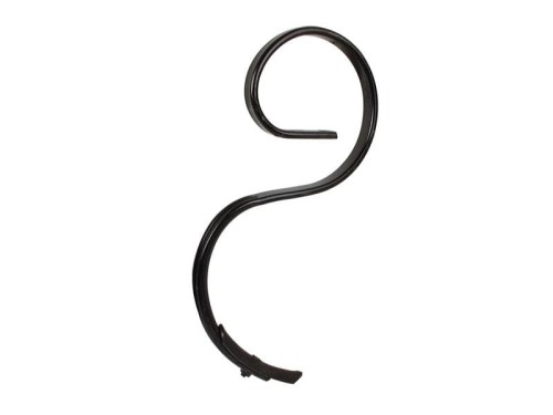 Ząb sprężysty z redlicą 32x12x550mm S.77124 - Intertraktor