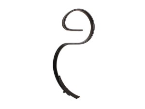 Ząb sprężysty z redlicą 45x12x700mm S.77123