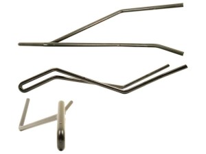 Palec sprężysty - lewa - Długość:460mm, Szerokość:137mm, Ø11mm - Zastępuje Vicon Zastępuje: 99136240 S.77908