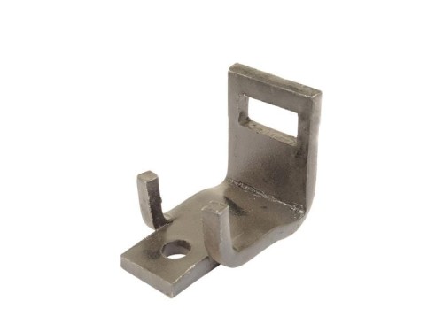 Zacisk zęba bez sprężyny pomocniczej 32x12mm Suitable for 50x50mm S.22328 - Intertraktor