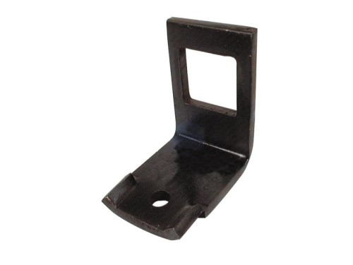 Zacisk zęba ze sprężyną pomocniczą 45x12mm Suitable for 60x60mm S.77764 - Intertraktor