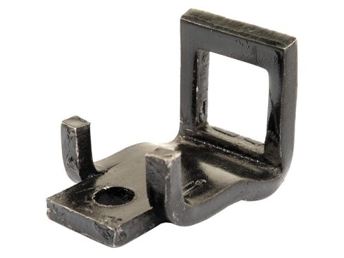 Zacisk zęba ze sprężyną pomocniczą 32x10mm Suitable for 50x12mm S.79397 - Intertraktor