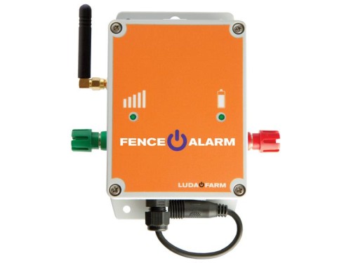Alarm ogrodzeniowy - Luda S.156395 - Intertraktor