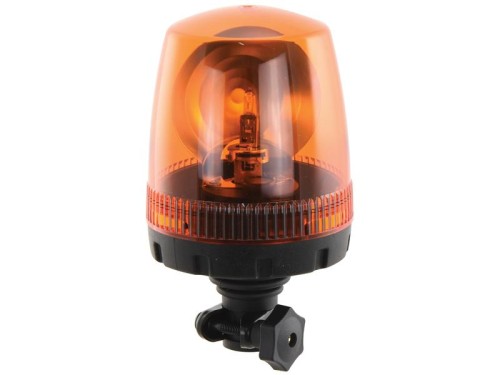 Lampy błyskowe z żarówkami halogenowymi, Mocowana na trzpień, 12V S.165223 - Intertraktor