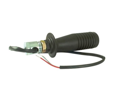 Walvoil - Joystick do zdalnego sterowania - z Pojedynczy przełącznik S.13067 - Intertraktor