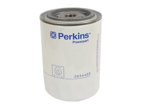 Filtr oleju silnikowego S.43970 - Intertraktor
