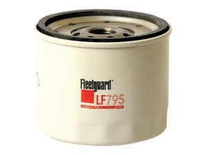 Filtr oleju silnikowego - LF795 S.61803