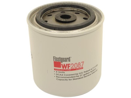 Filtr płynu chłodzenia - WF2087 S.76410 - Intertraktor