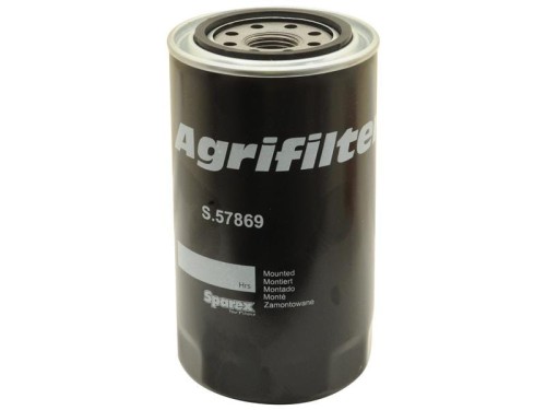 Filtr oleju silnikowego S.57869 - Intertraktor