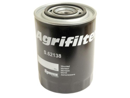 Filtr oleju silnikowego S.62138 - Intertraktor