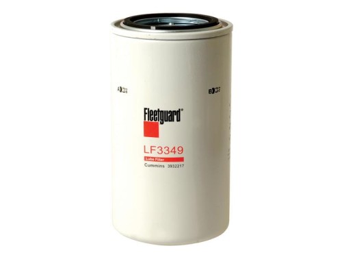 Filtr oleju silnikowego - LF3349 S.76280 - Intertraktor