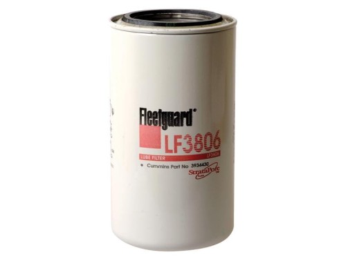 Filtr oleju silnikowego - LF3806 S.76453 - Intertraktor