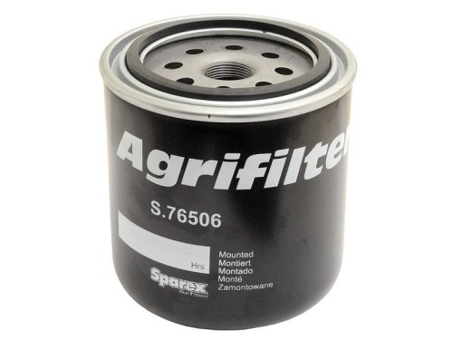 Filtr oleju silnikowego S.76506 - Intertraktor