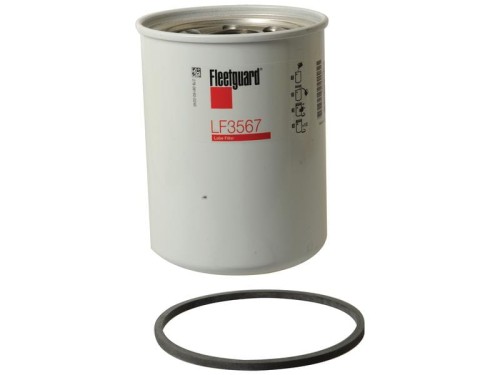 Filtr oleju silnikowego - LF3567 S.76742 - Intertraktor