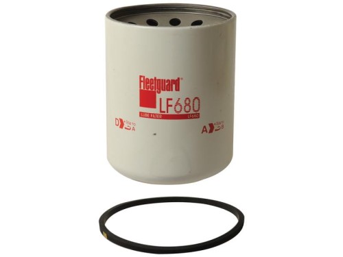 Filtr oleju silnikowego - LF680 S.76779 - Intertraktor