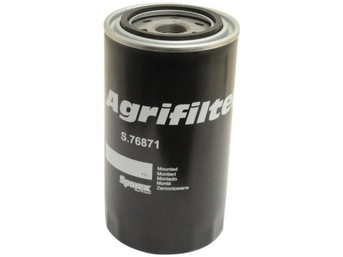 Filtr oleju silnikowego S.76871 - Intertraktor