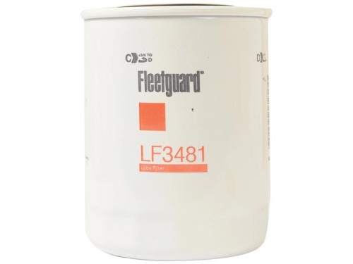 Filtr oleju silnikowego - LF3481 S.109413 - Intertraktor