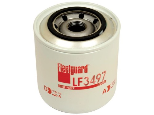 Filtr oleju silnikowego - LF3497 S.109416 - Intertraktor