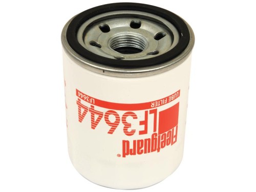 Filtr oleju silnikowego - LF3644 S.109431 - Intertraktor