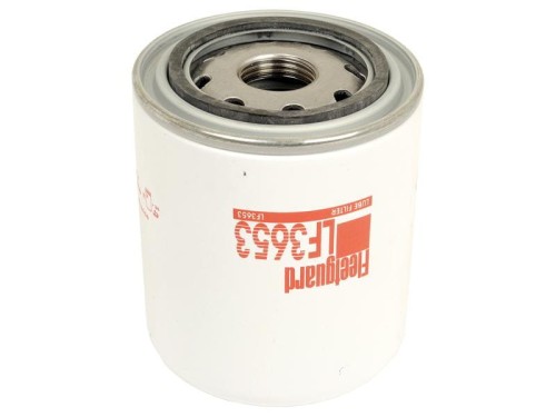 Filtr oleju silnikowego - LF3653 S.109434 - Intertraktor
