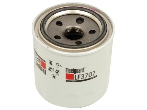 Filtr oleju silnikowego - LF3707 S.109439 - Intertraktor