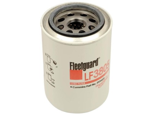 Filtr oleju silnikowego - LF3805 S.109447 - Intertraktor