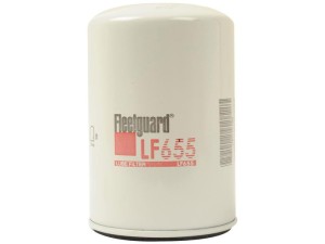 Filtr oleju silnikowego - LF655 S.109501