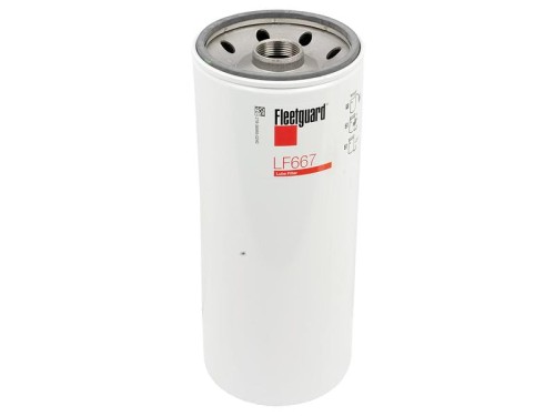 Filtr oleju silnikowego - LF667 S.109502 - Intertraktor