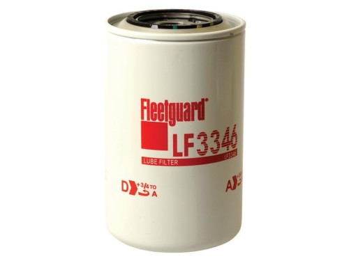 Filtr oleju silnikowego - LF3346 S.62137 - Intertraktor