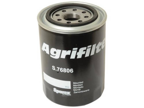 Filtr oleju silnikowego S.76806 - Intertraktor