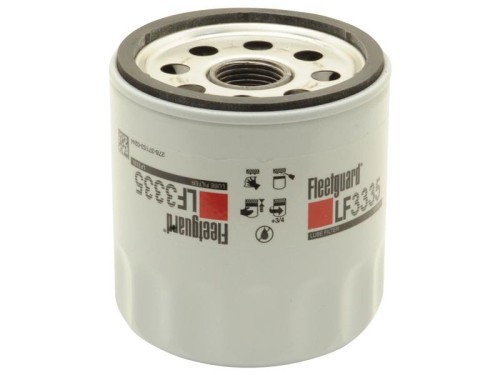 Filtr oleju silnikowego - LF3335 S.109618 - Intertraktor