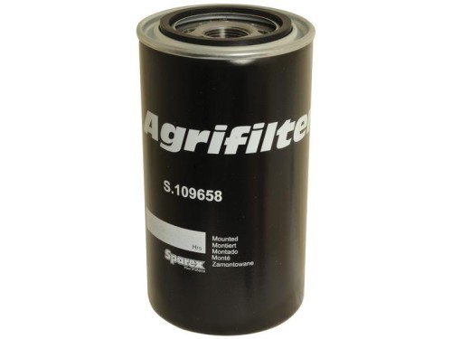 Filtr oleju silnikowego S.109658 - Intertraktor