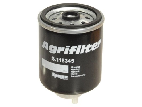 Filtr paliwa S.118345 - Intertraktor
