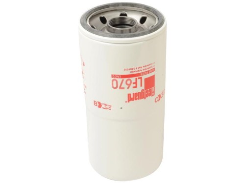 Filtr oleju silnikowego - LF670 S.76632 - Intertraktor