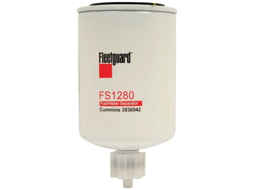 Filtr paliwa - FS1280 S.76283 - Intertraktor