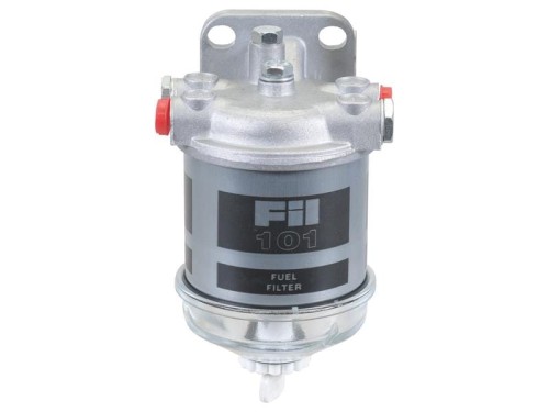 Zestaw filtra paliwa S.60425 - Intertraktor