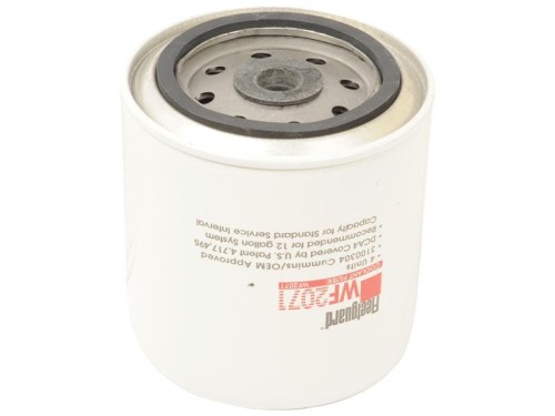 Filtr płynu chłodzenia - WF2071 S.109540 - Intertraktor