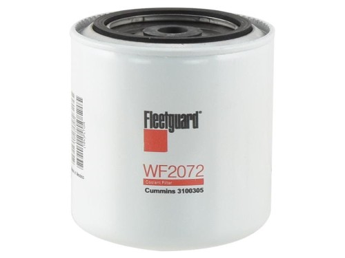 Filtr płynu chłodzenia - WF2072 S.109541 - Intertraktor