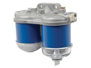 Filtry paliwa wraz z mocowaniem 1/2'' UNF (komplet) S.42156