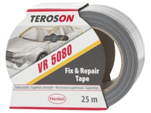 TEROSON VR 5080 - Taśma naprawcza - 50mm x 25m S.147768