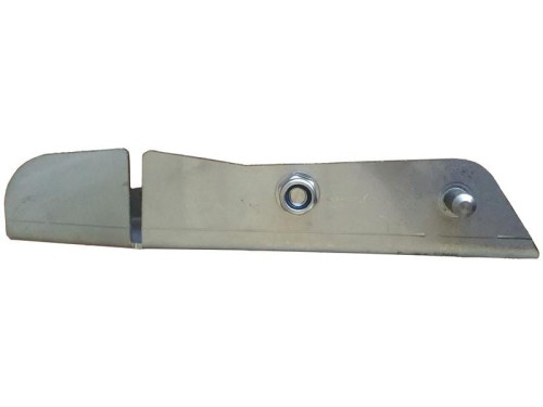 Stała łopatka 190mm prawa S.166804 - Intertraktor