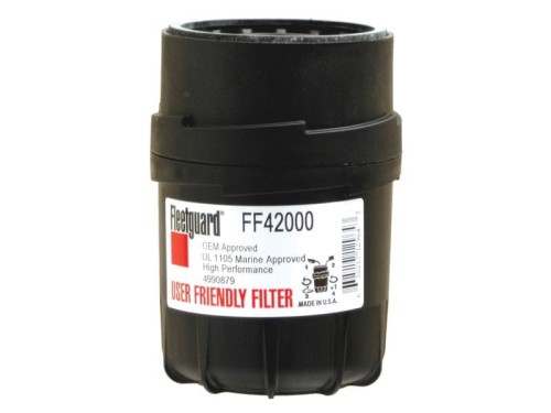 Filtr paliwa - FF42000 S.109047 - Intertraktor