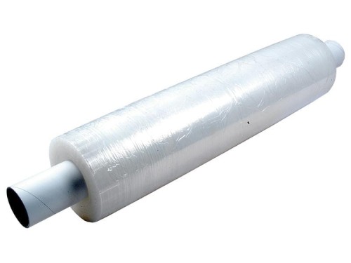Folia stretch (20micro) 300m x 400mm S.22674 - Intertraktor