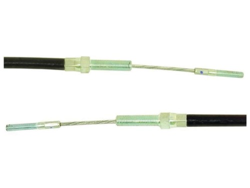 Przewody nozne przepustnicy - Długość: 1160mm, Długość kabla zewn.: 820mm. S.153033 - Intertraktor