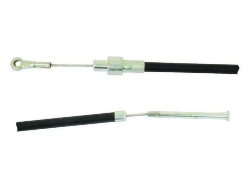 Przewody nozne przepustnicy - Długość: 897mm, Długość kabla zewn.: 703mm. S.152936 - Intertraktor
