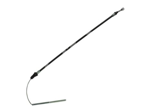 Przewody nozne przepustnicy - Długość: 765mm, Długość kabla zewn.: 435mm. S.152949 - Intertraktor
