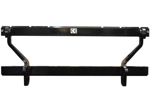 Rama z widłami Udźwig 1200/1000 kgs S.130812 - Intertraktor