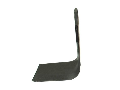 Nóż do glebogryzarki Kwadrat lewa 80x7mm Wysokość: 182mm. odległość pomiedzy otworami: 34/57mm. Otwór Ø: Zastępuje Carraro Zastępuje: 98714 S.77457 - Intertraktor
