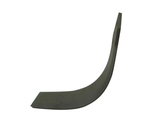 Nóż do glebogryzarki Zakrzywiony lewa 70x6mm Wysokość: 185mm. odległość pomiedzy otworami: 50mm. Otwór Ø: 12.5mm. Zastępuje Celli Zastępuje: 522506 S.77350 - Intertraktor