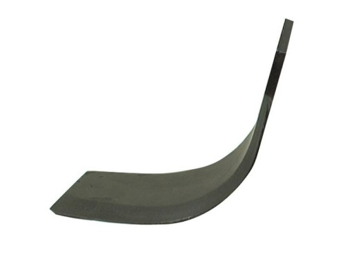 Nóż do glebogryzarki Zakrzywiony lewa 80x8mm Wysokość: 195mm. odległość pomiedzy otworami: 57mm. Otwór Ø: 14.5mm. Zastępuje Celli Zastępuje: 722538 S.77360 - Intertraktor